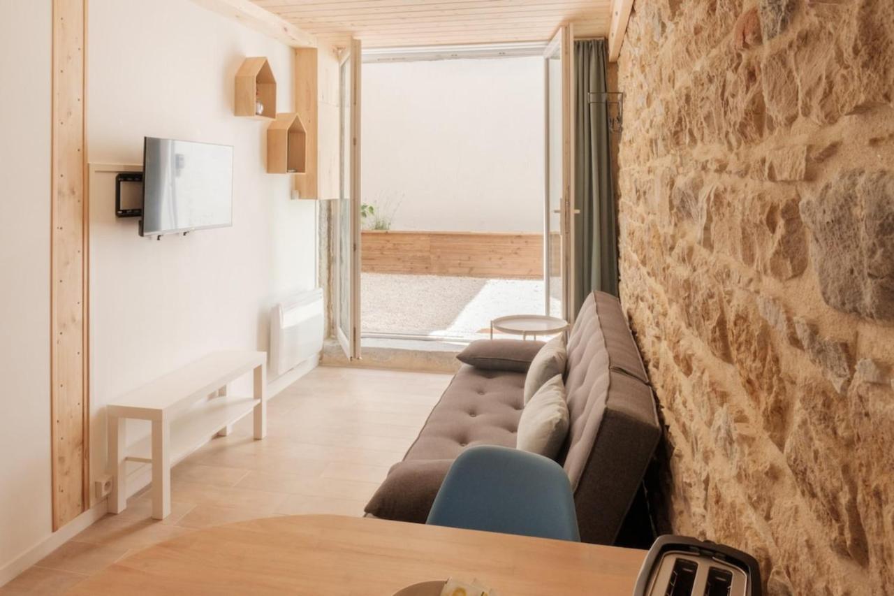 Le Petit Verlet Cosy 2 Pers Metro Place Guichard Lägenhet Lyon Exteriör bild