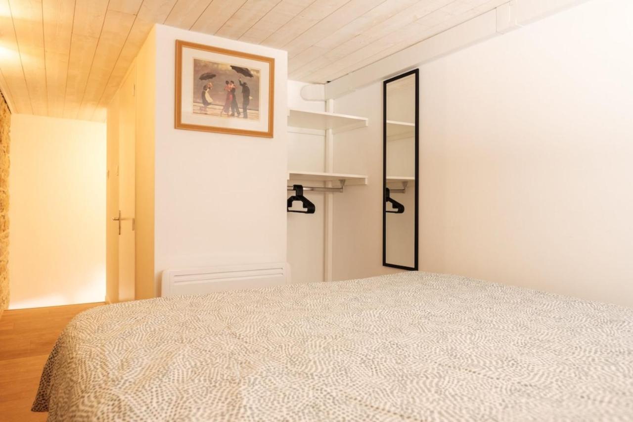 Le Petit Verlet Cosy 2 Pers Metro Place Guichard Lägenhet Lyon Exteriör bild
