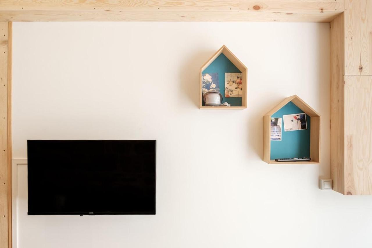 Le Petit Verlet Cosy 2 Pers Metro Place Guichard Lägenhet Lyon Exteriör bild