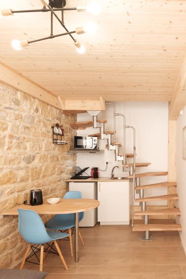 Le Petit Verlet Cosy 2 Pers Metro Place Guichard Lägenhet Lyon Exteriör bild